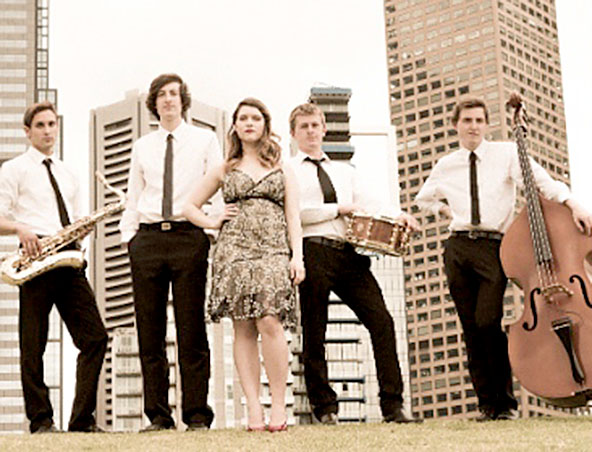 After Hours Jazz Band Melbourne - Musicians - Singers Wedding Band