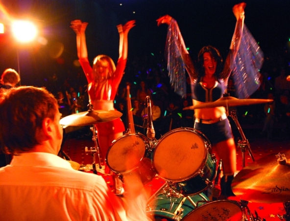 ABBA Tribute Band Melbourne - Tribute Bands - Musicians - Show Band