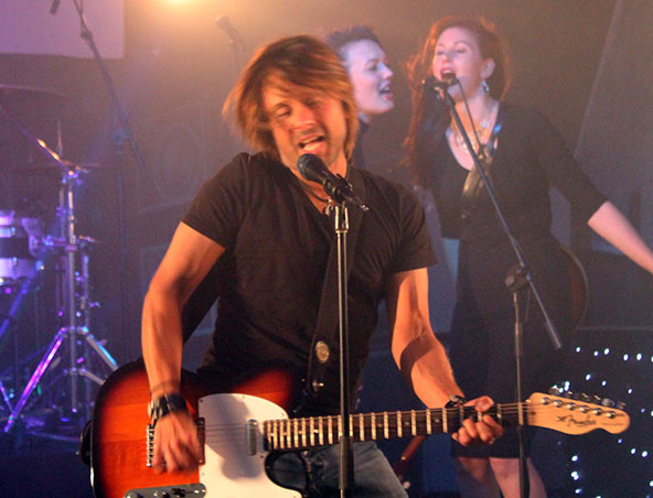 Keith Urban Tribute Band Melbourne - Tribute Show Impersonators