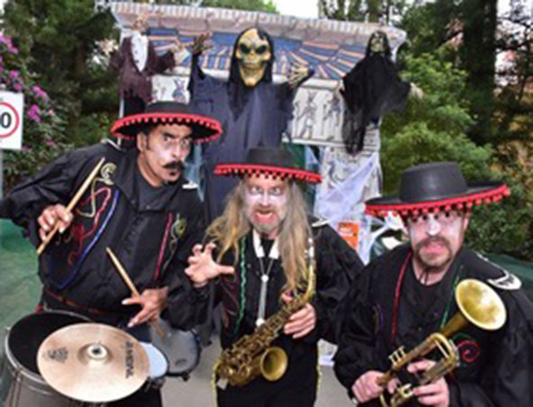Melbourne Latin Band Los Torros
