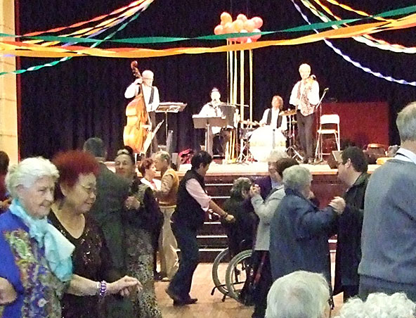 Melbourne Multicultural Band