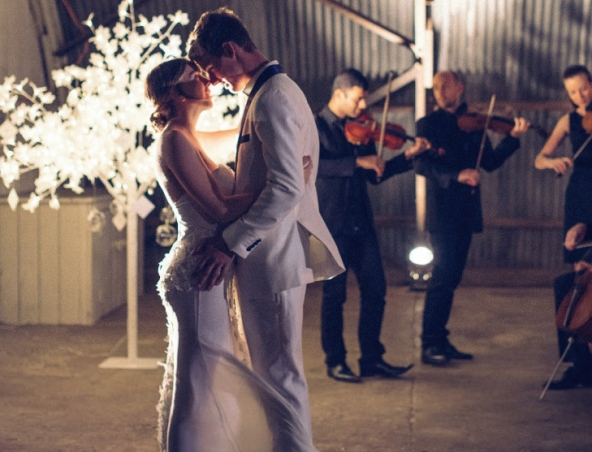 Melbourne Wedding Strings - String Quartet - Wedding Music