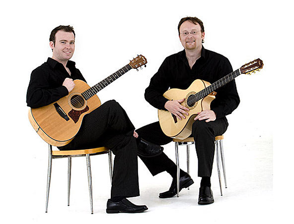 Melbourne Guitar Duo
