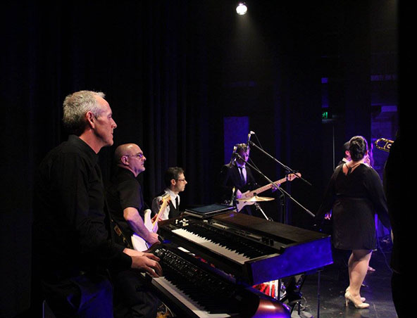 Motown and Soul Tribute Band Melbourne - Tribute Show
