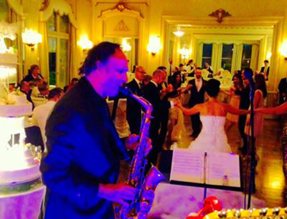 Orlando Combo Jazz Band Melbourne - Wedding Singers