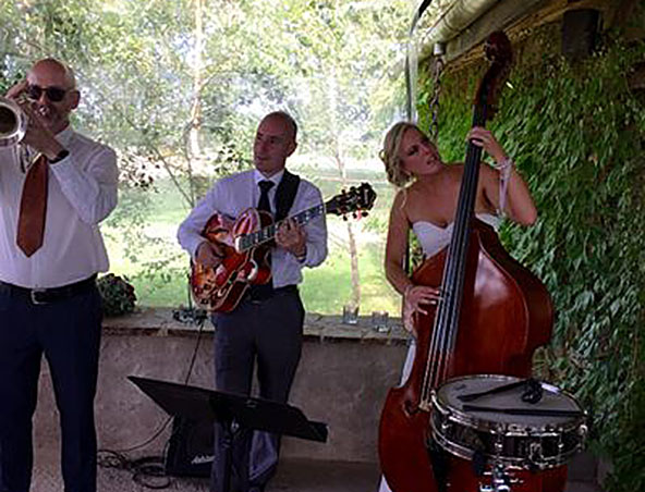 Orlando Combo Jazz Band Melbourne - Wedding Singers
