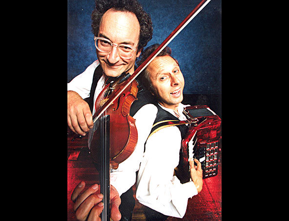 Melbourne Accordion and Violin Duo