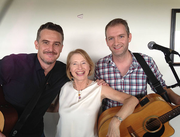 Brightside Acoustic Duo Melbourne - Singers - Musicians Entertainers Hire