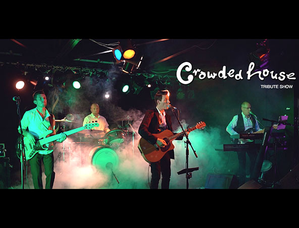 Crowded House Tribute Show