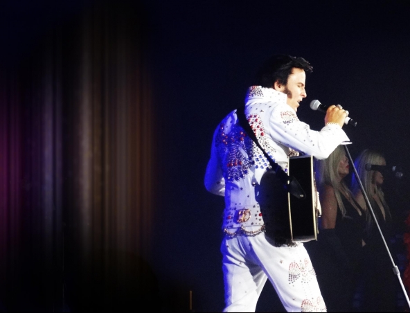 Elvis Tribute Melbourne - Impersonators - Tribute Show Band