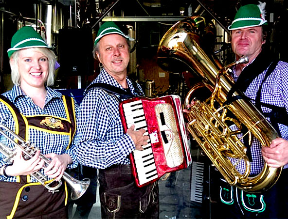 German Band Melbourne