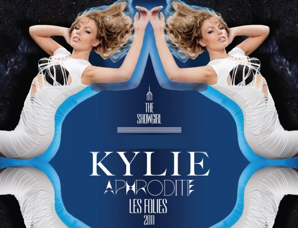 Kylie Minogue Tribute Show Melbourne Australia
