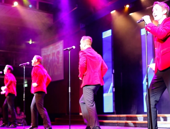 Motown Tribute Show Melbourne - Tribute Bands