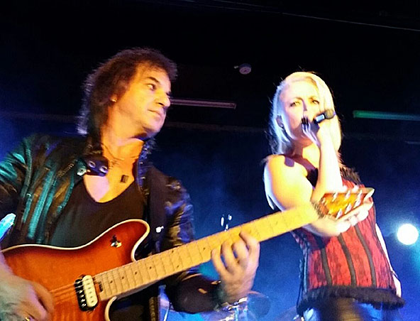 Rock Of Ages Tribute Band Melbourne - Singers Musicians