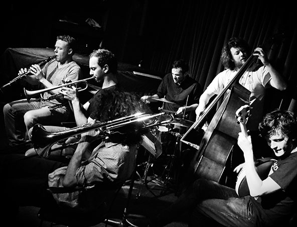 The Sugarfoot Ramblers Jazz Band Melbourne - Musicians Entertainers