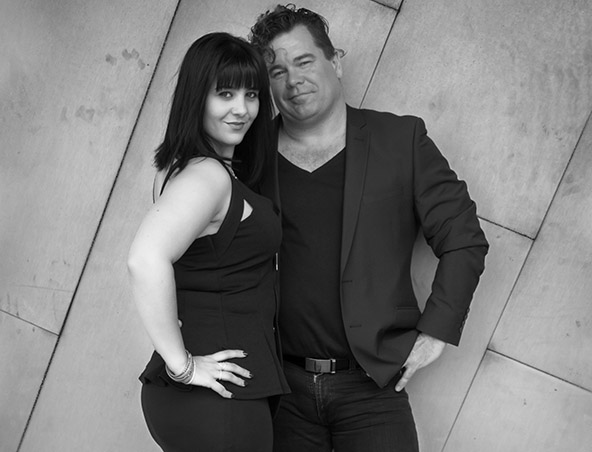 Vegas Cover Band - Acoustic Duo - Music Singers